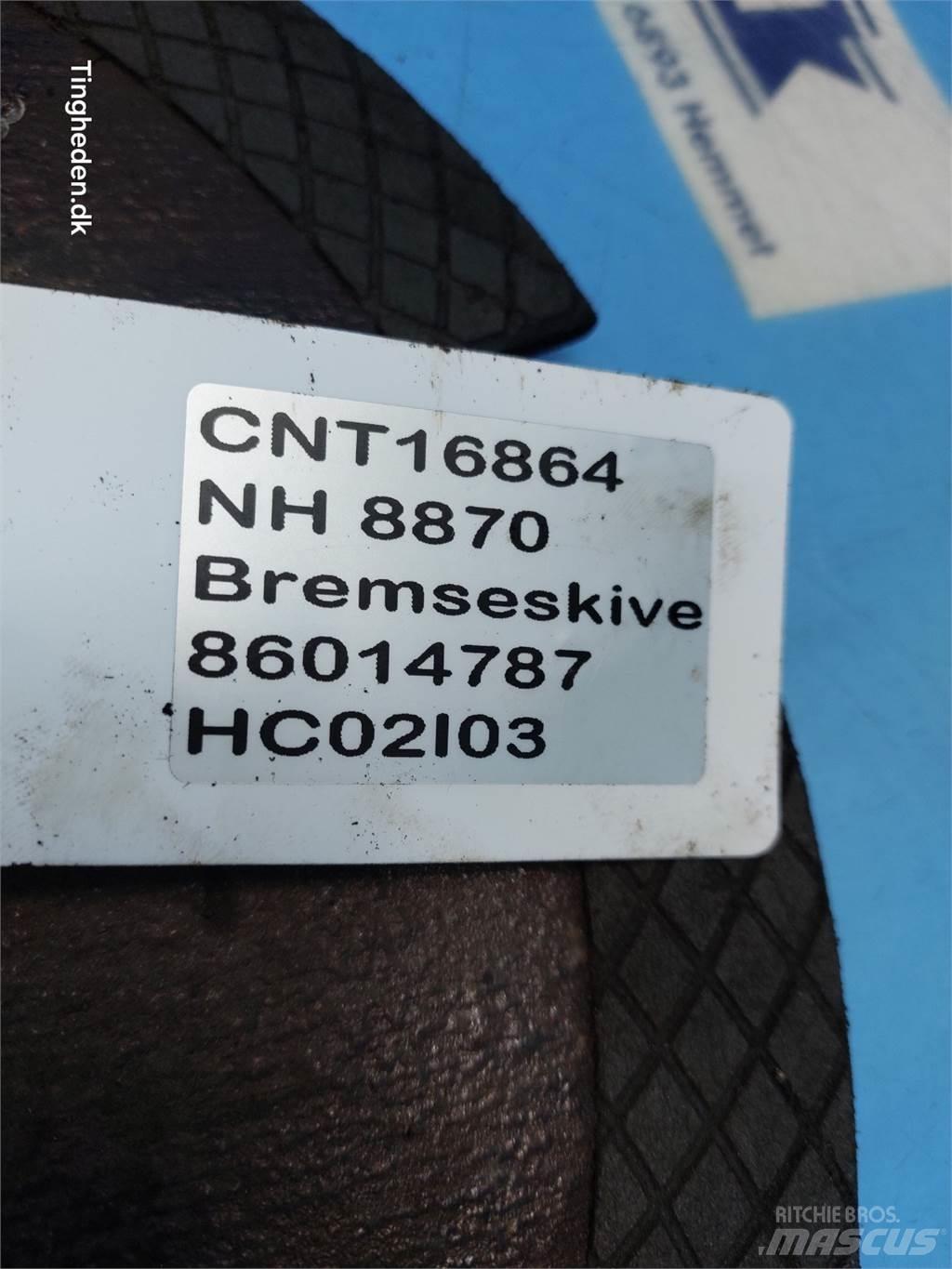 New Holland 8870 Други аксесоари за трактори