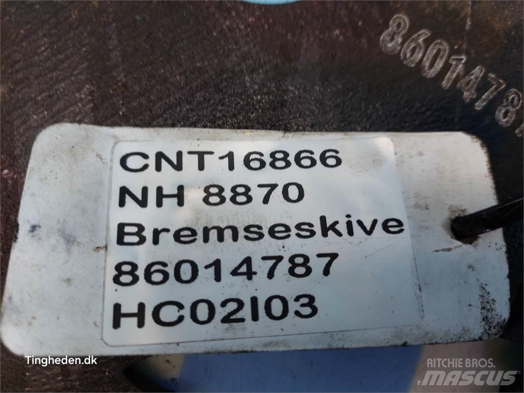 New Holland 8870 Други аксесоари за трактори