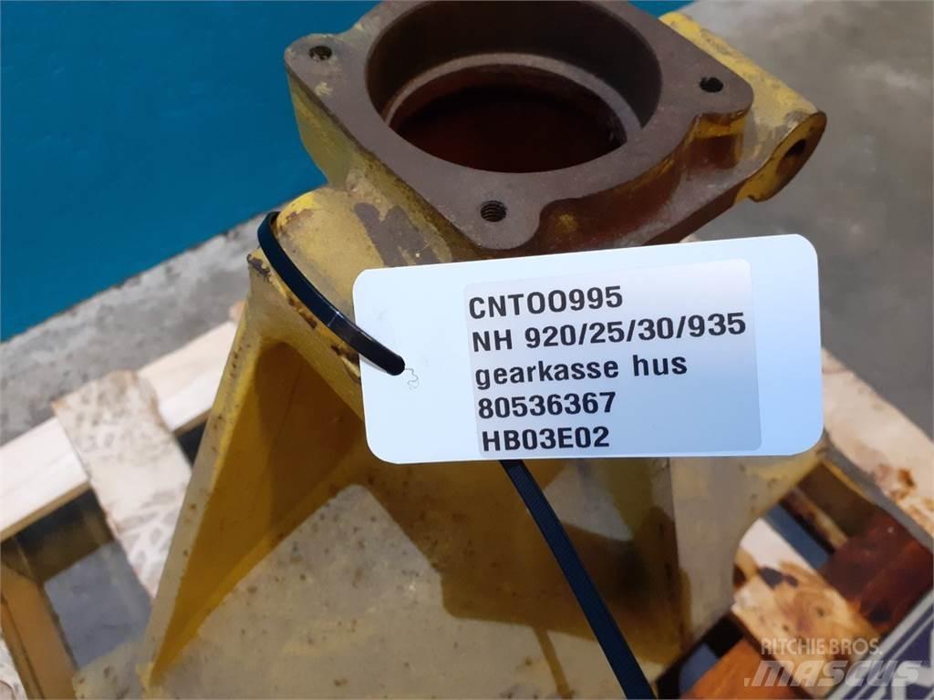 New Holland 935 Предаване