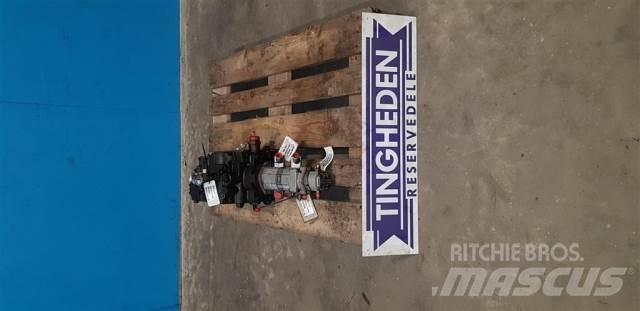 New Holland FX38 Аксесоари за машини за сено и фураж
