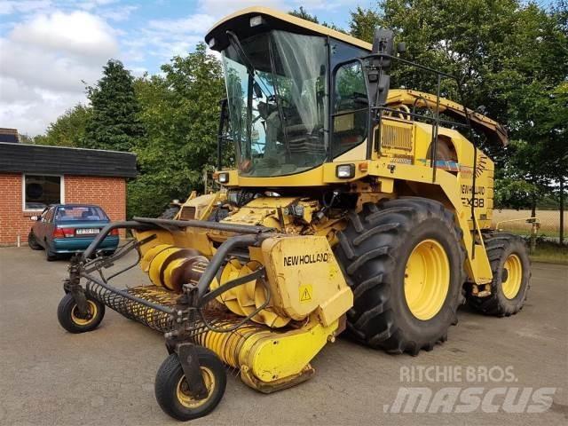 New Holland FX38 Самоходни фуражири