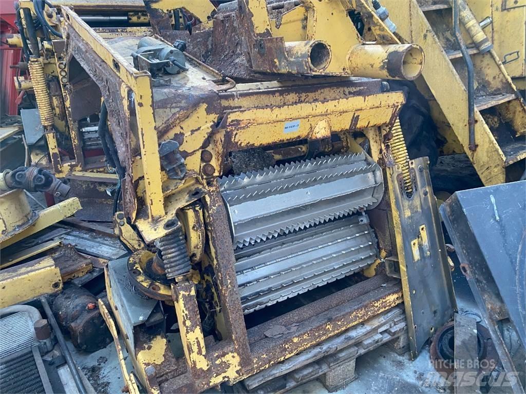 New Holland FX38 Аксесоари за машини за сено и фураж
