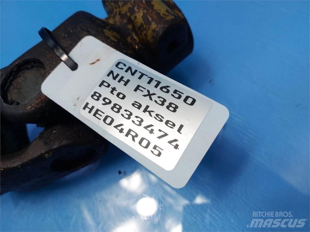 New Holland FX38 Аксесоари за машини за сено и фураж
