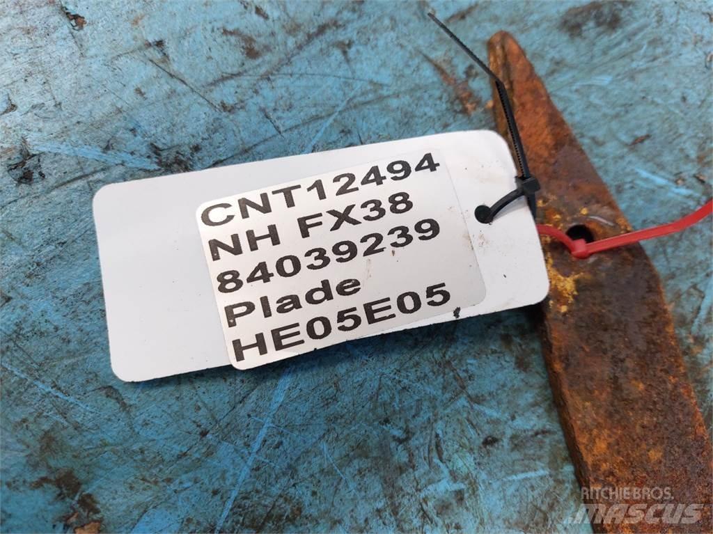 New Holland FX38 Аксесоари за машини за сено и фураж
