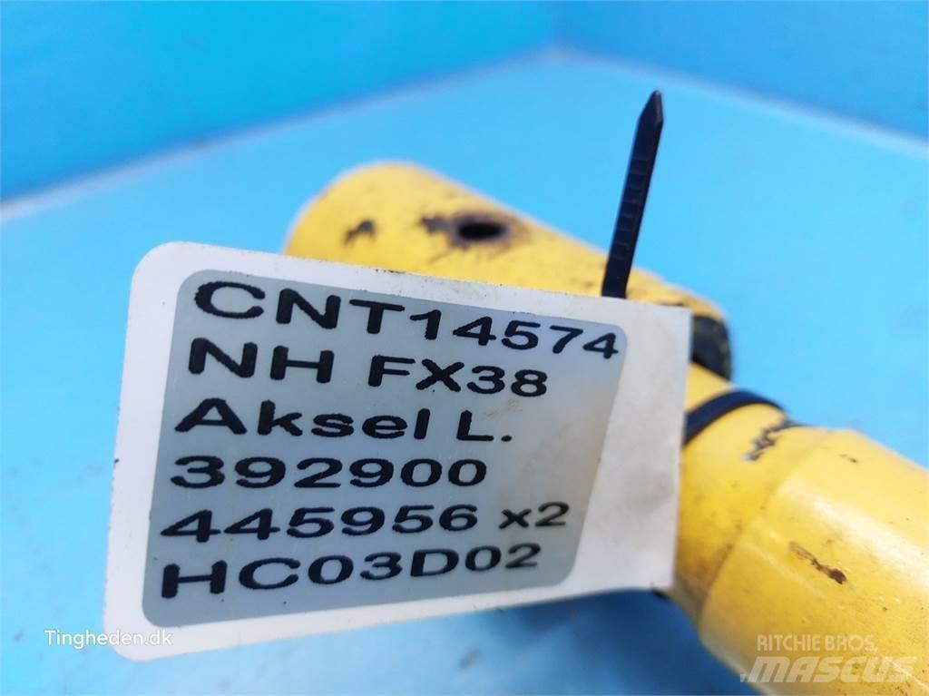 New Holland FX38 Аксесоари за машини за сено и фураж
