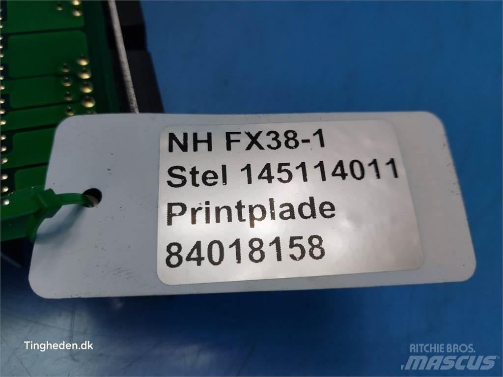 New Holland FX38 Аксесоари за машини за сено и фураж
