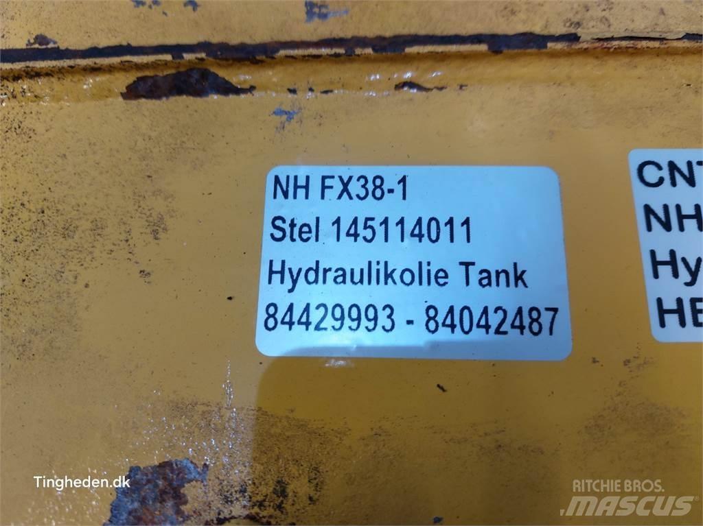 New Holland FX38 Аксесоари за машини за сено и фураж
