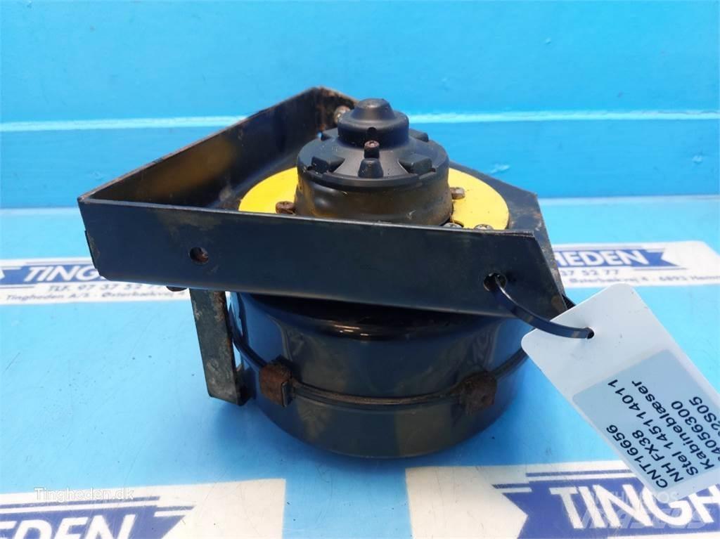 New Holland FX38 Аксесоари за машини за сено и фураж
