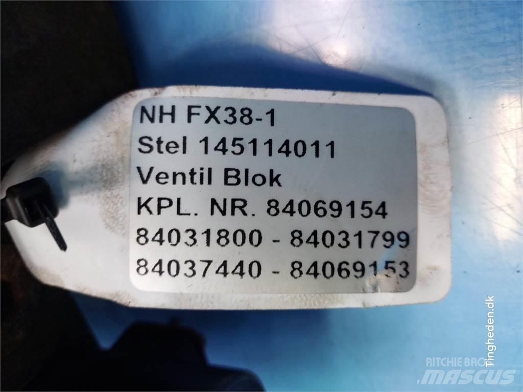 New Holland FX38 Аксесоари за машини за сено и фураж
