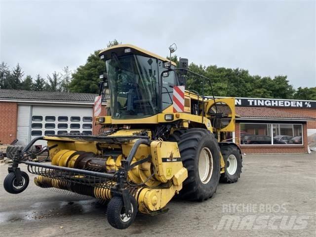 New Holland FX60 Косачки