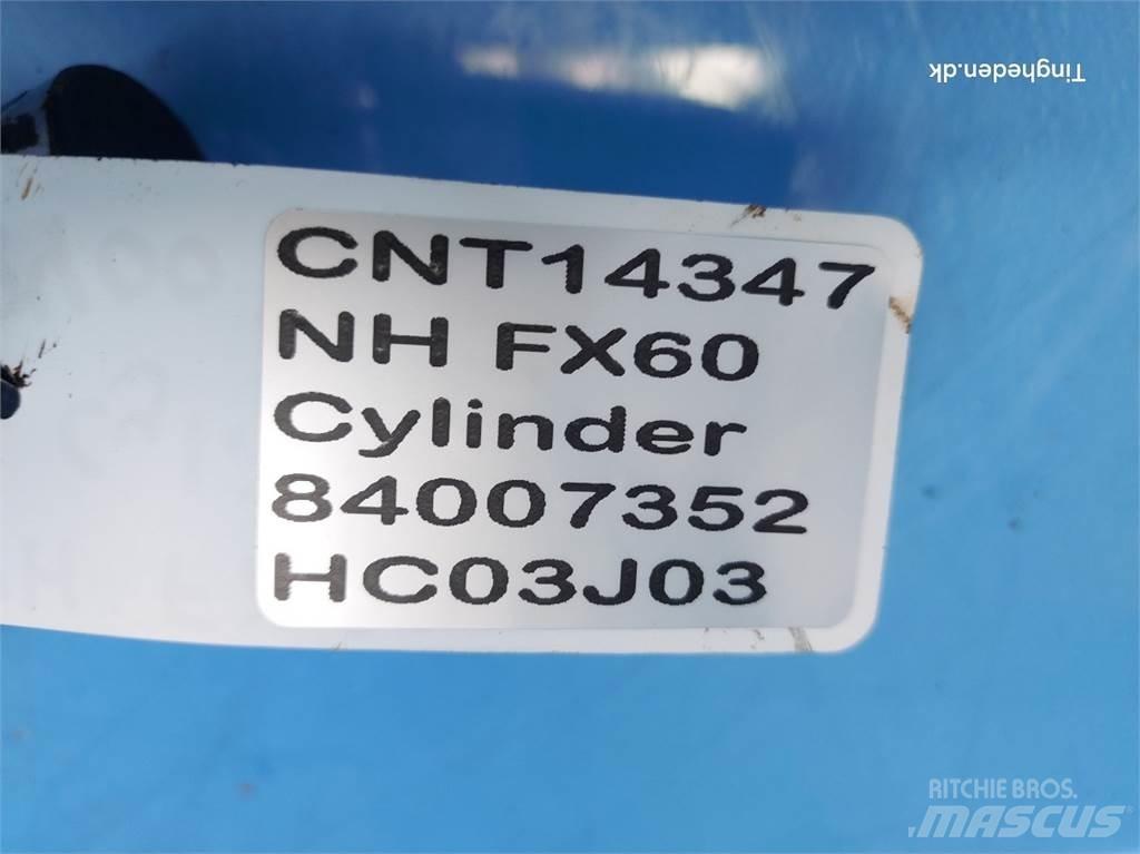 New Holland FX60 Аксесоари за машини за сено и фураж
