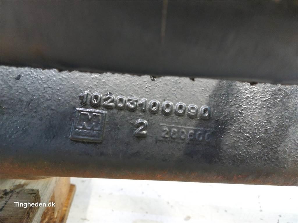 New Holland FX60 Аксесоари за машини за сено и фураж
