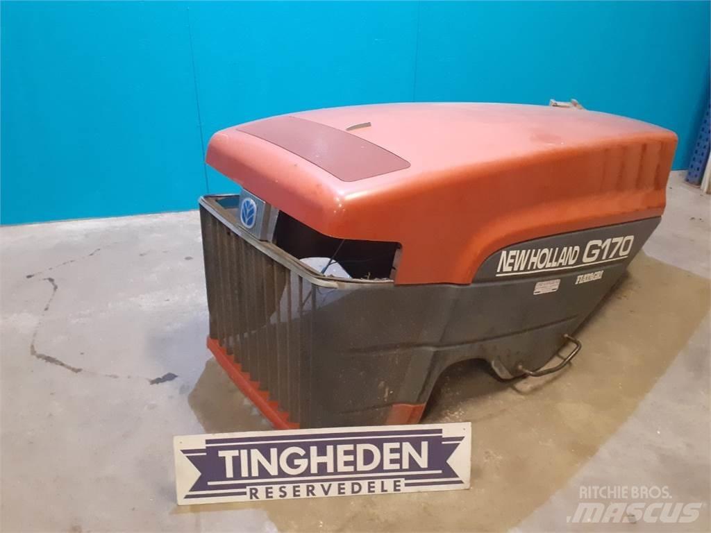 New Holland G170 Други аксесоари за трактори
