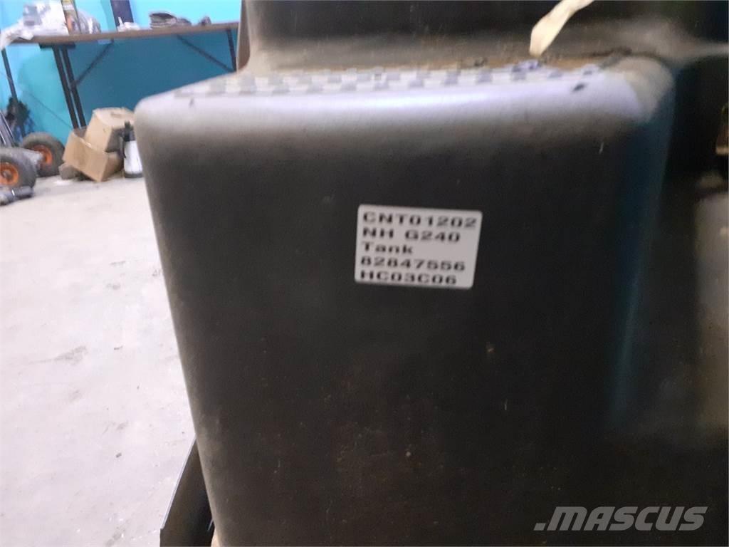 New Holland G240 Други аксесоари за трактори