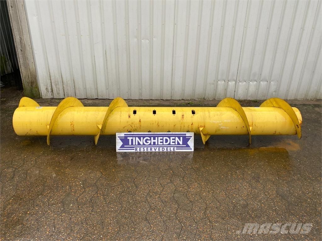 New Holland M135 Аксесоари  за комбайни