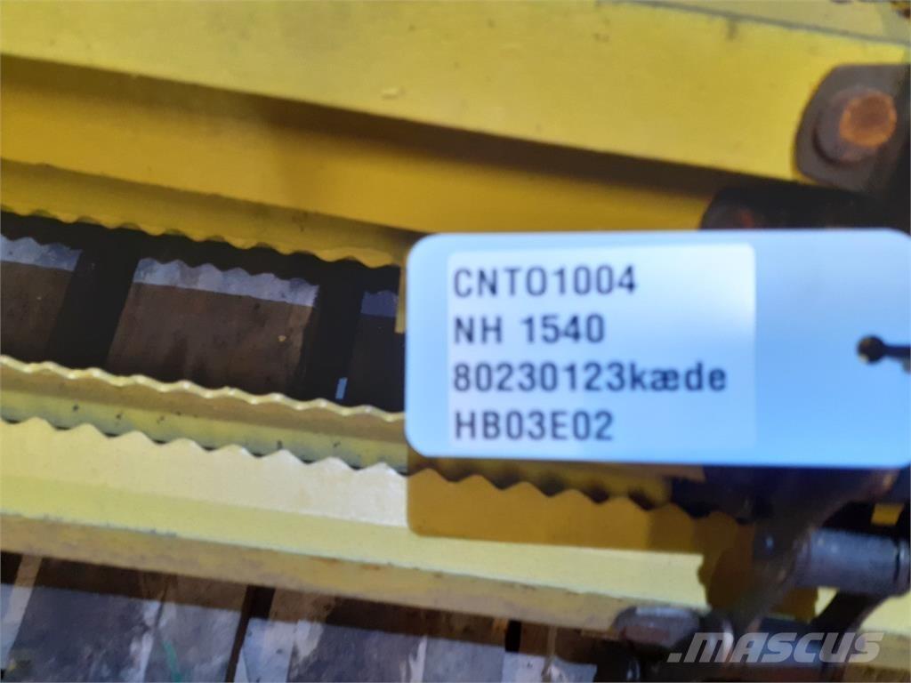 New Holland M140 Аксесоари  за комбайни