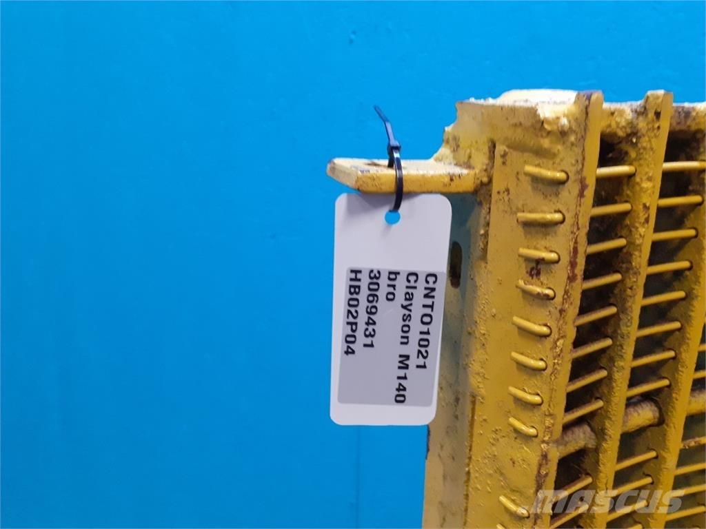 New Holland M140 Аксесоари  за комбайни