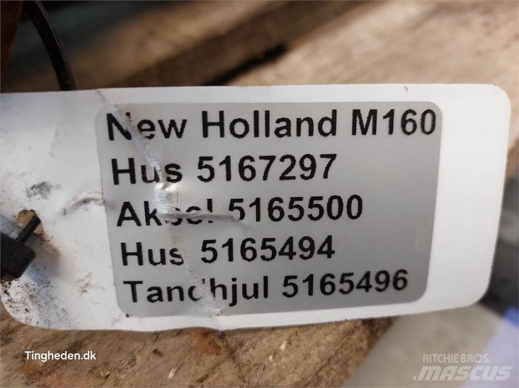New Holland M160 Други аксесоари за трактори