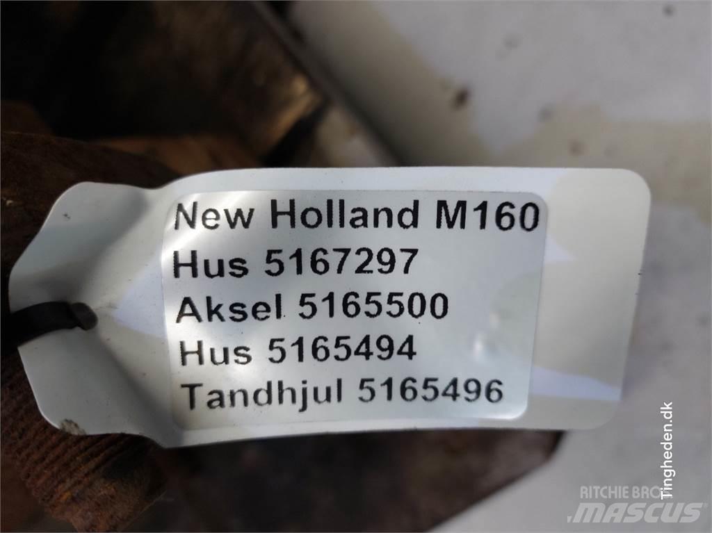 New Holland M160 Други аксесоари за трактори