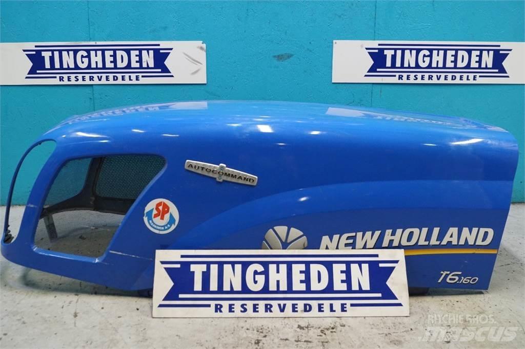 New Holland T6 Други аксесоари за трактори