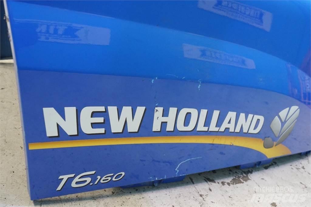 New Holland T6 Други аксесоари за трактори