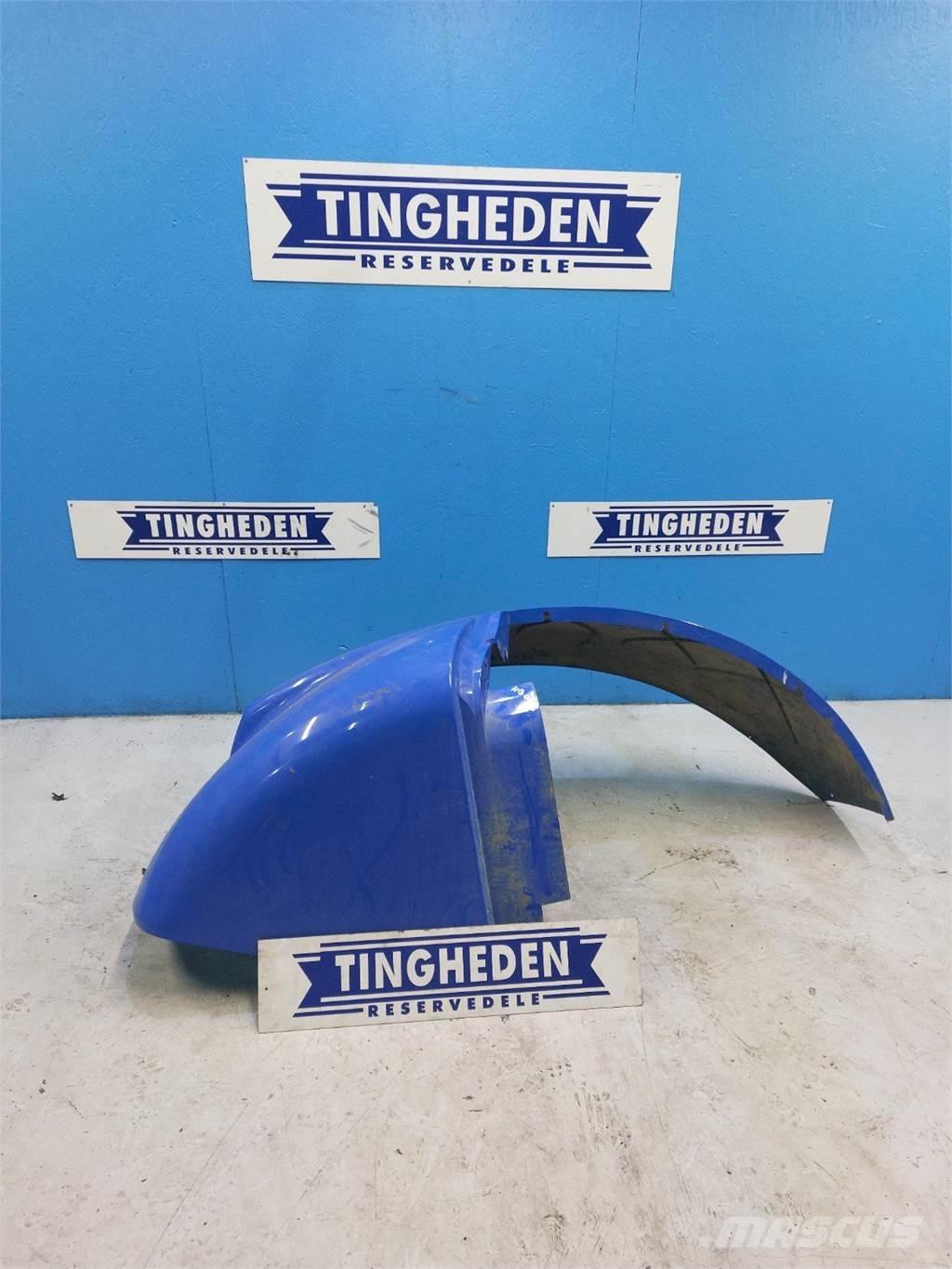 New Holland T6 Други аксесоари за трактори