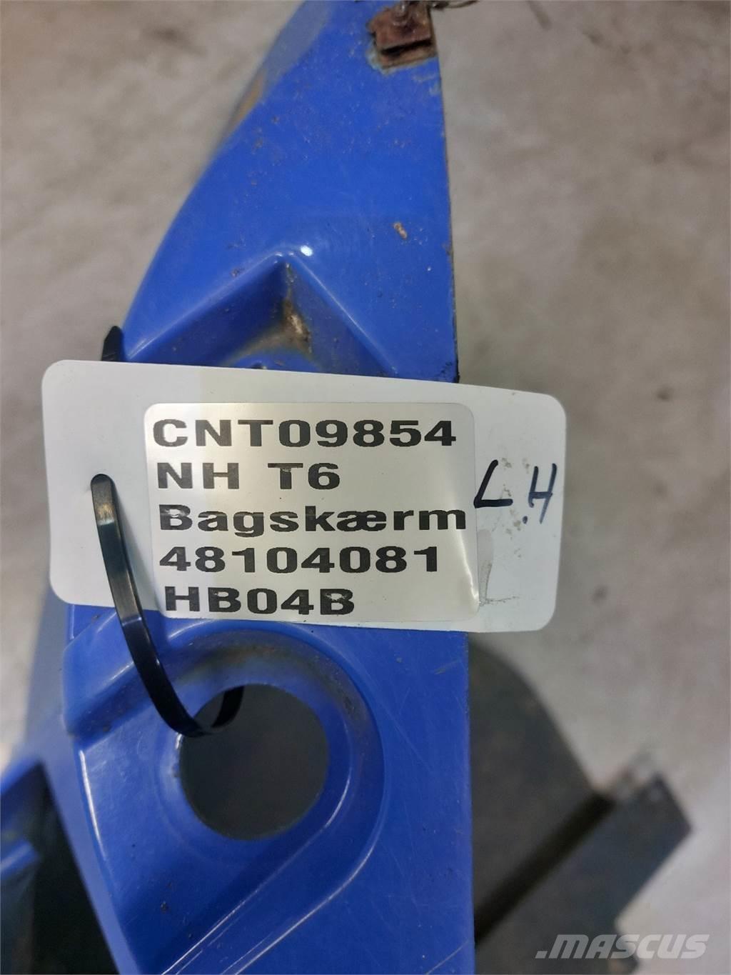 New Holland T6 Други аксесоари за трактори