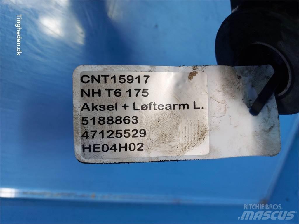 New Holland T6 Други аксесоари за трактори