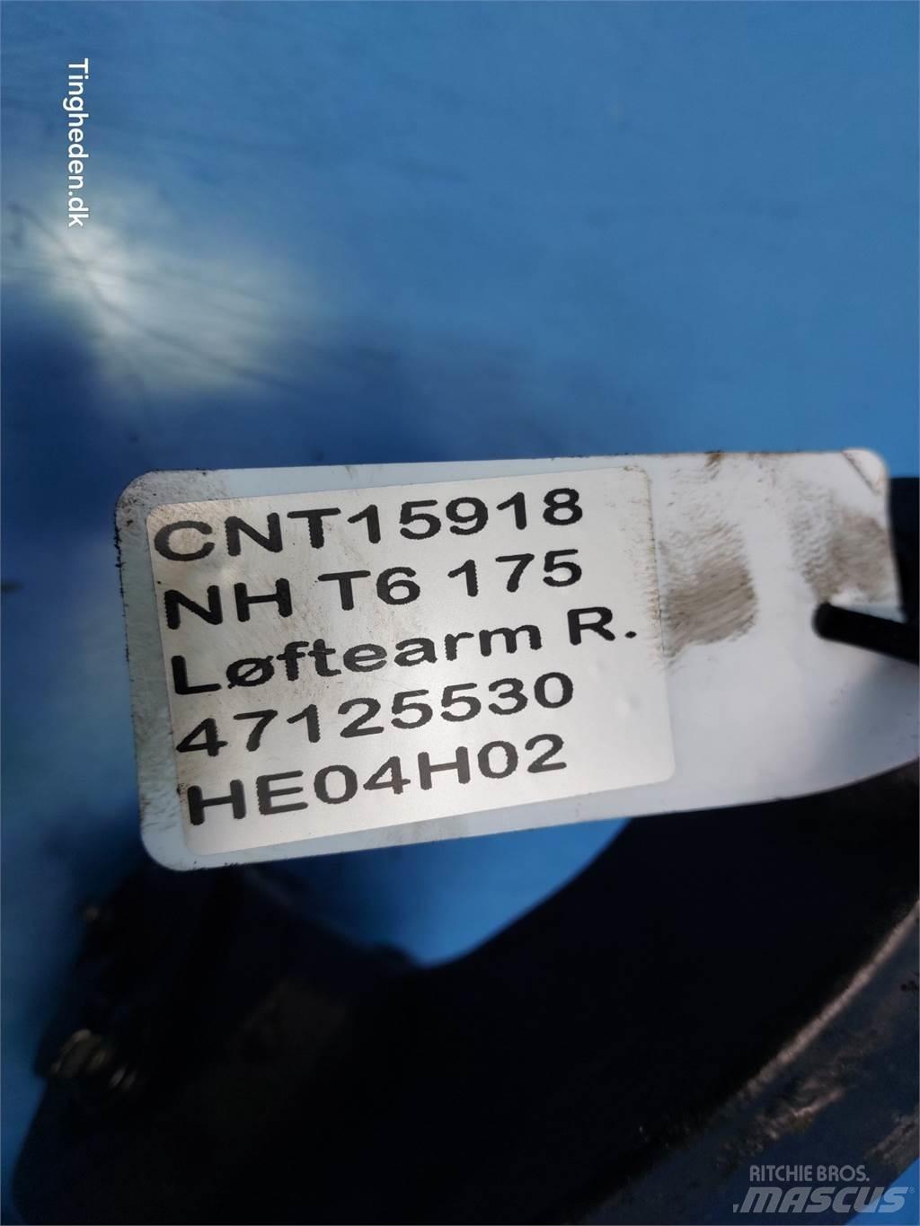 New Holland T6 Други аксесоари за трактори
