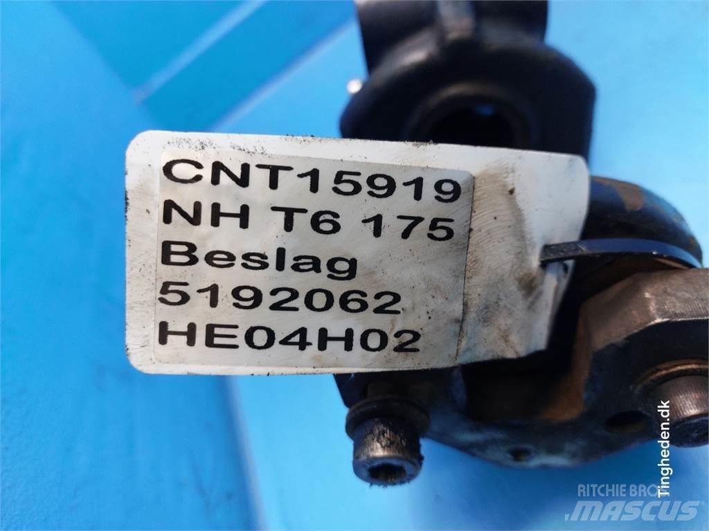 New Holland T6 Други аксесоари за трактори