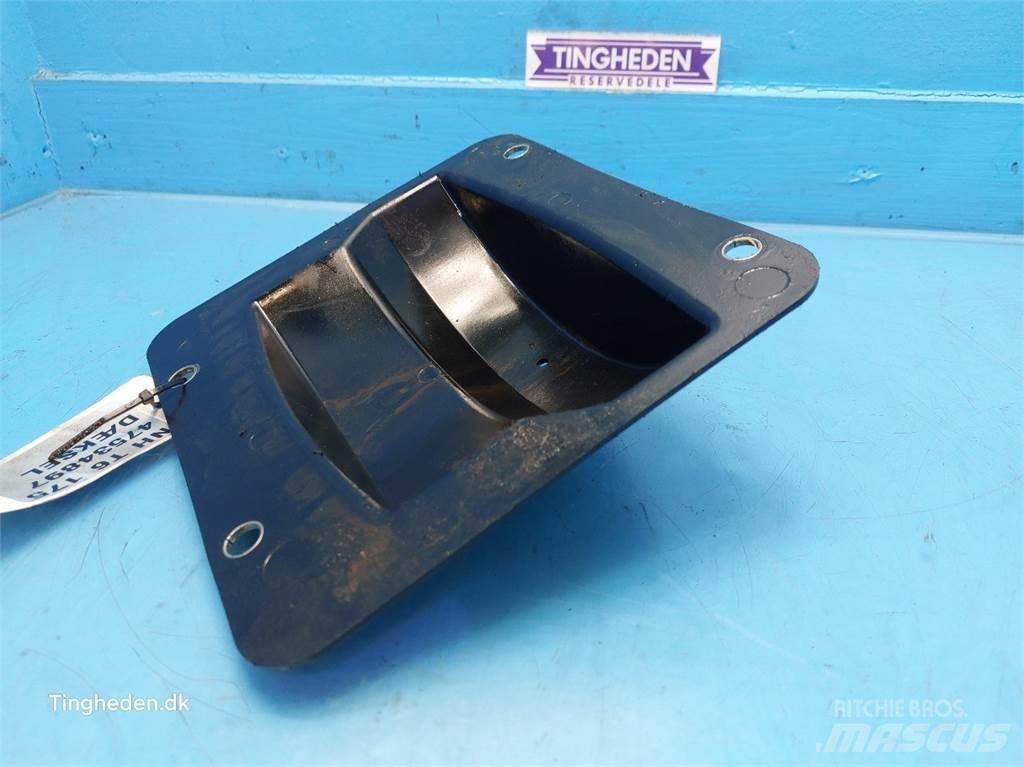 New Holland T6 Предаване