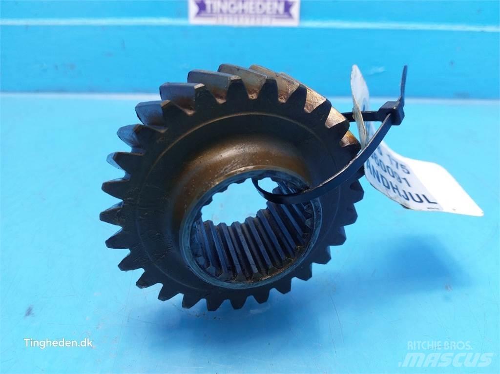New Holland T6 Предаване