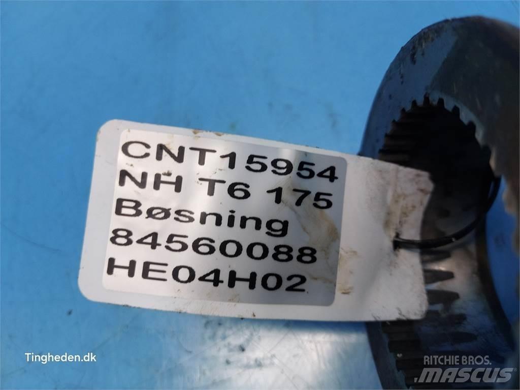 New Holland T6 Предаване