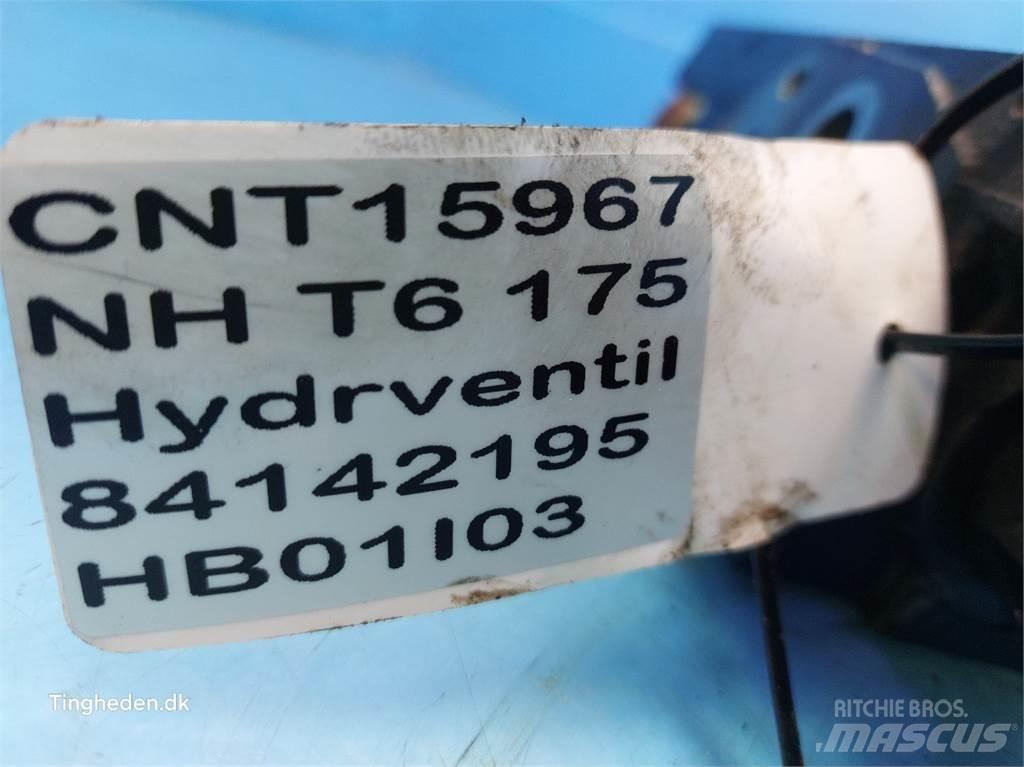 New Holland T6 Хидравлични