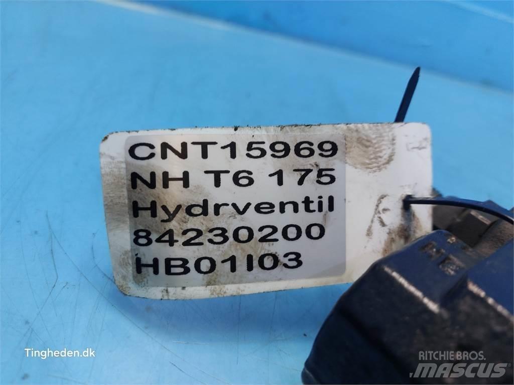 New Holland T6 Хидравлични
