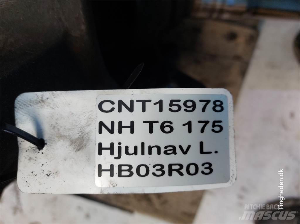 New Holland T6 Други аксесоари за трактори