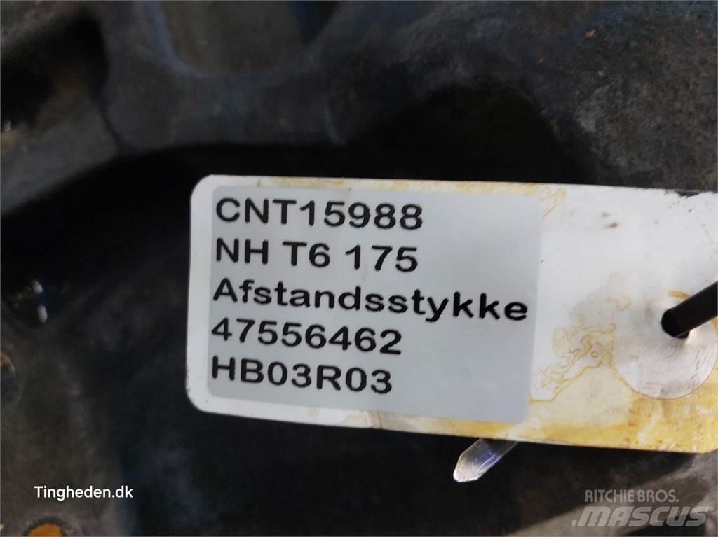 New Holland T6 Предаване