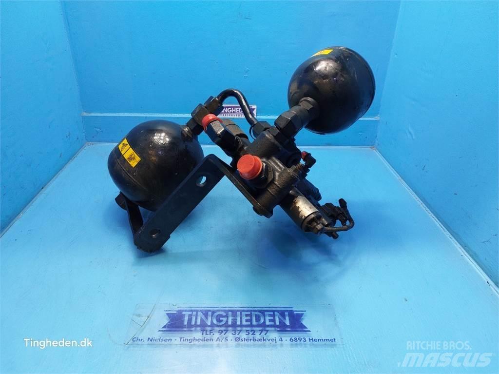 New Holland T6 Хидравлични