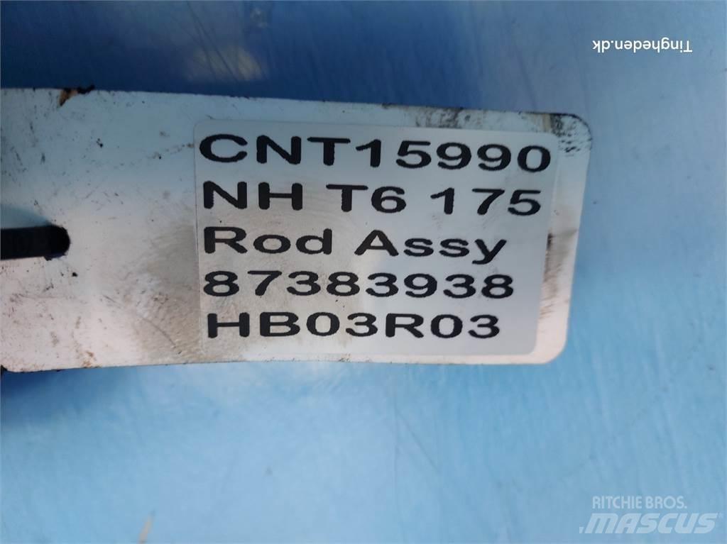 New Holland T6 Други аксесоари за трактори