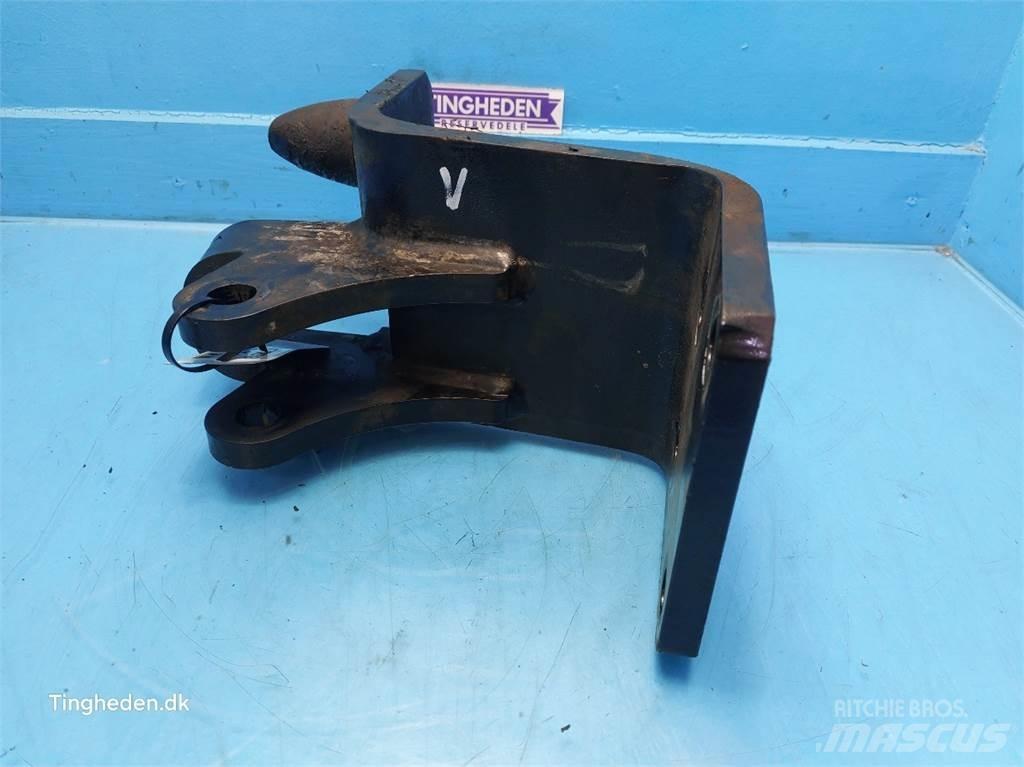 New Holland T6 Кабина