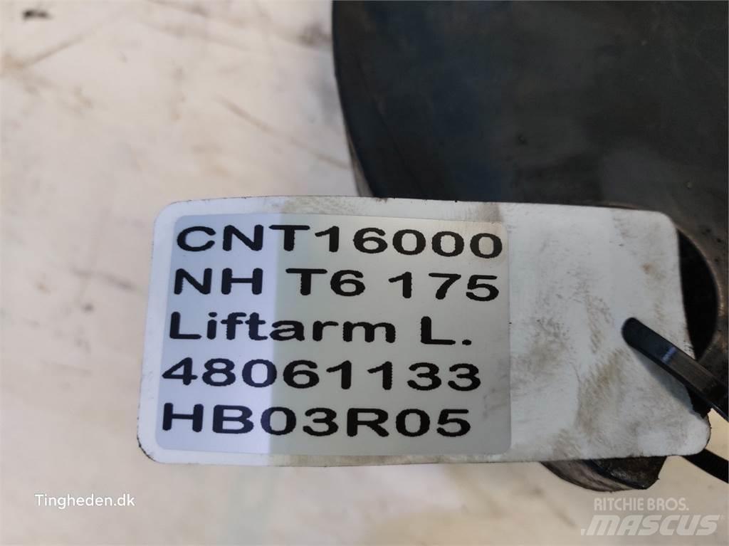 New Holland T6 Други аксесоари за трактори