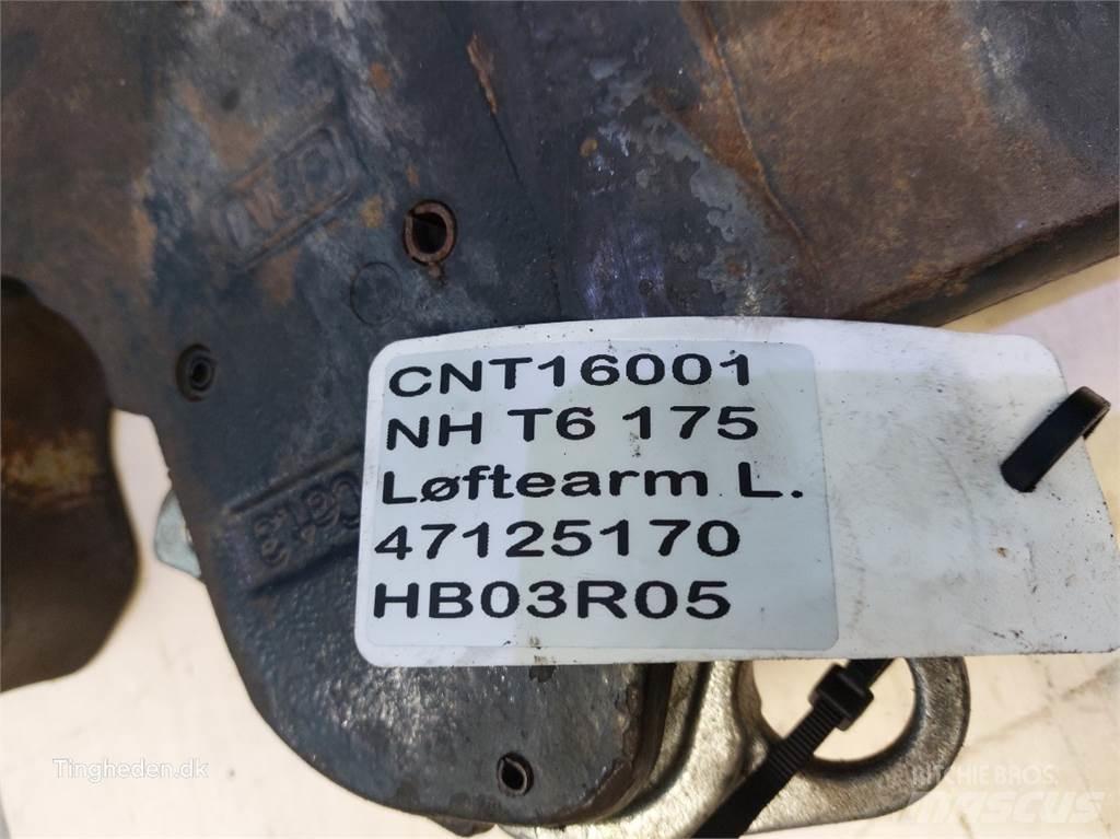 New Holland T6 Други аксесоари за трактори