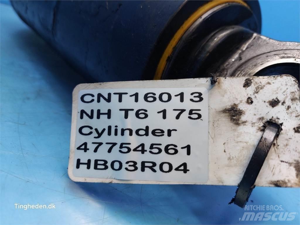 New Holland T6 Хидравлични