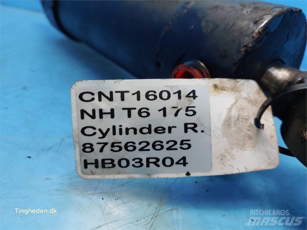 New Holland T6 Хидравлични