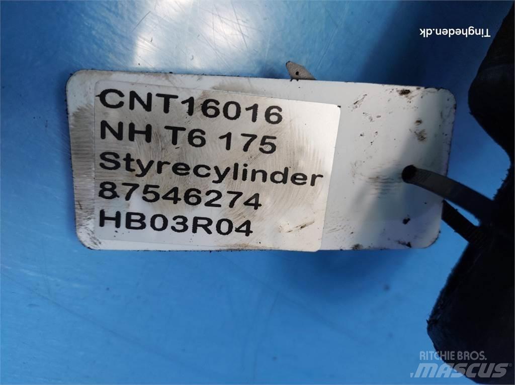 New Holland T6 Хидравлични