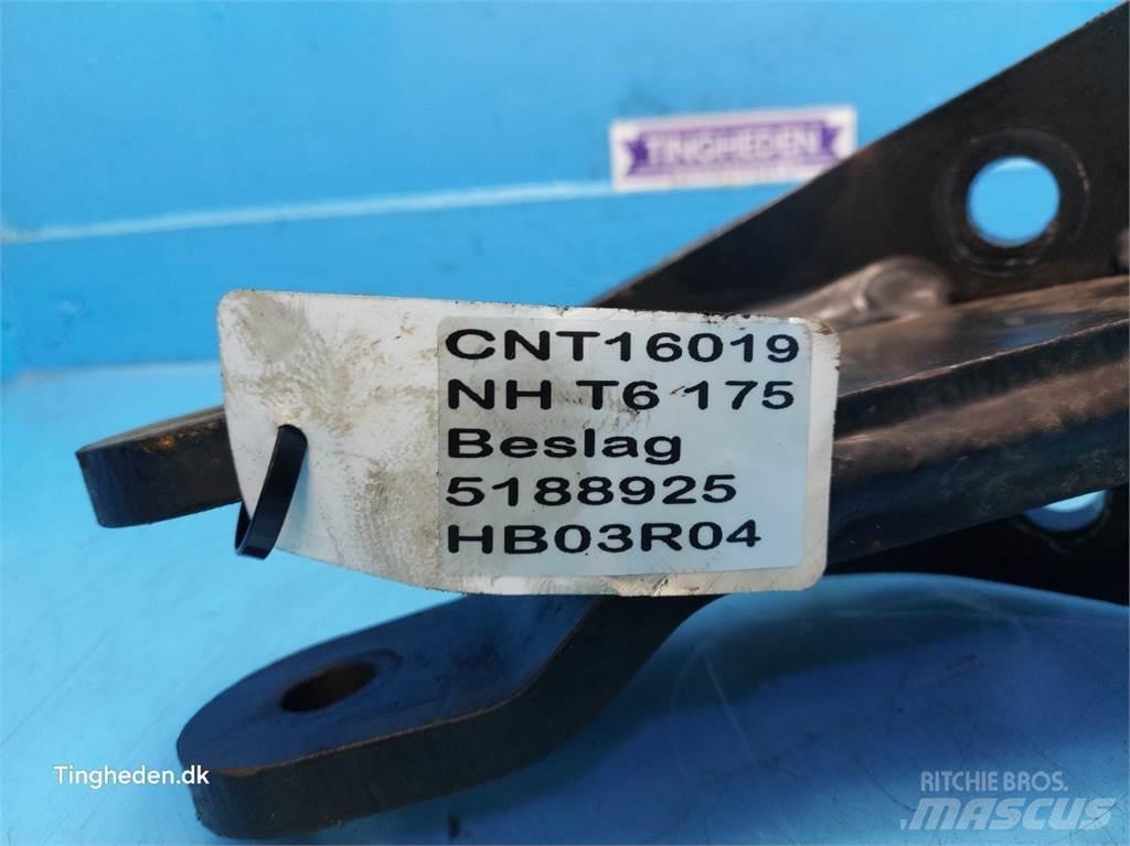 New Holland T6 Други аксесоари за трактори