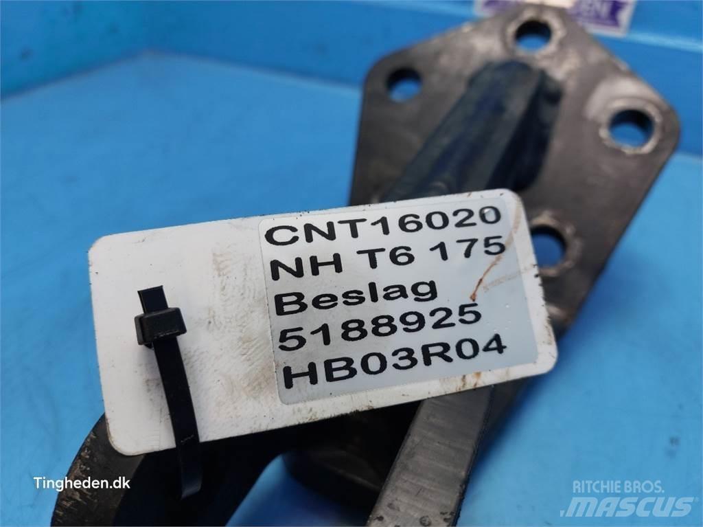 New Holland T6 Други аксесоари за трактори