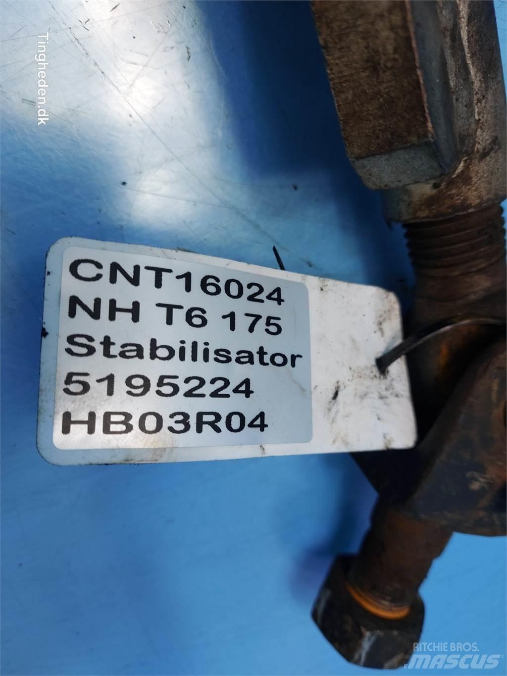 New Holland T6 Други аксесоари за трактори