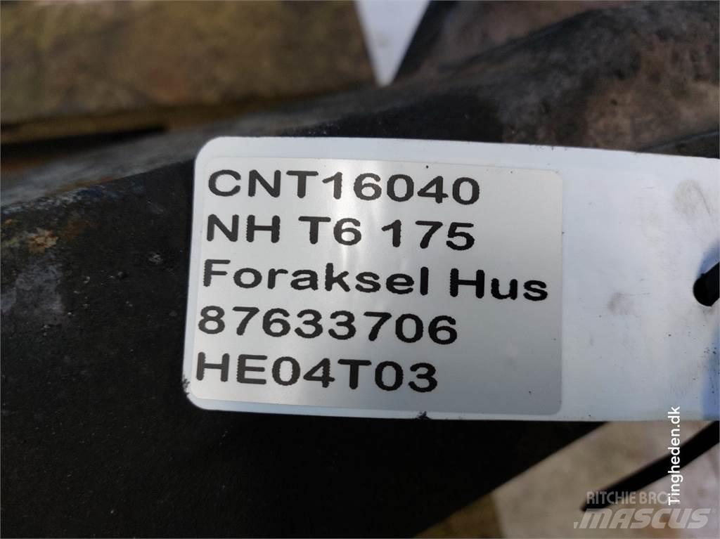 New Holland T6 Други аксесоари за трактори