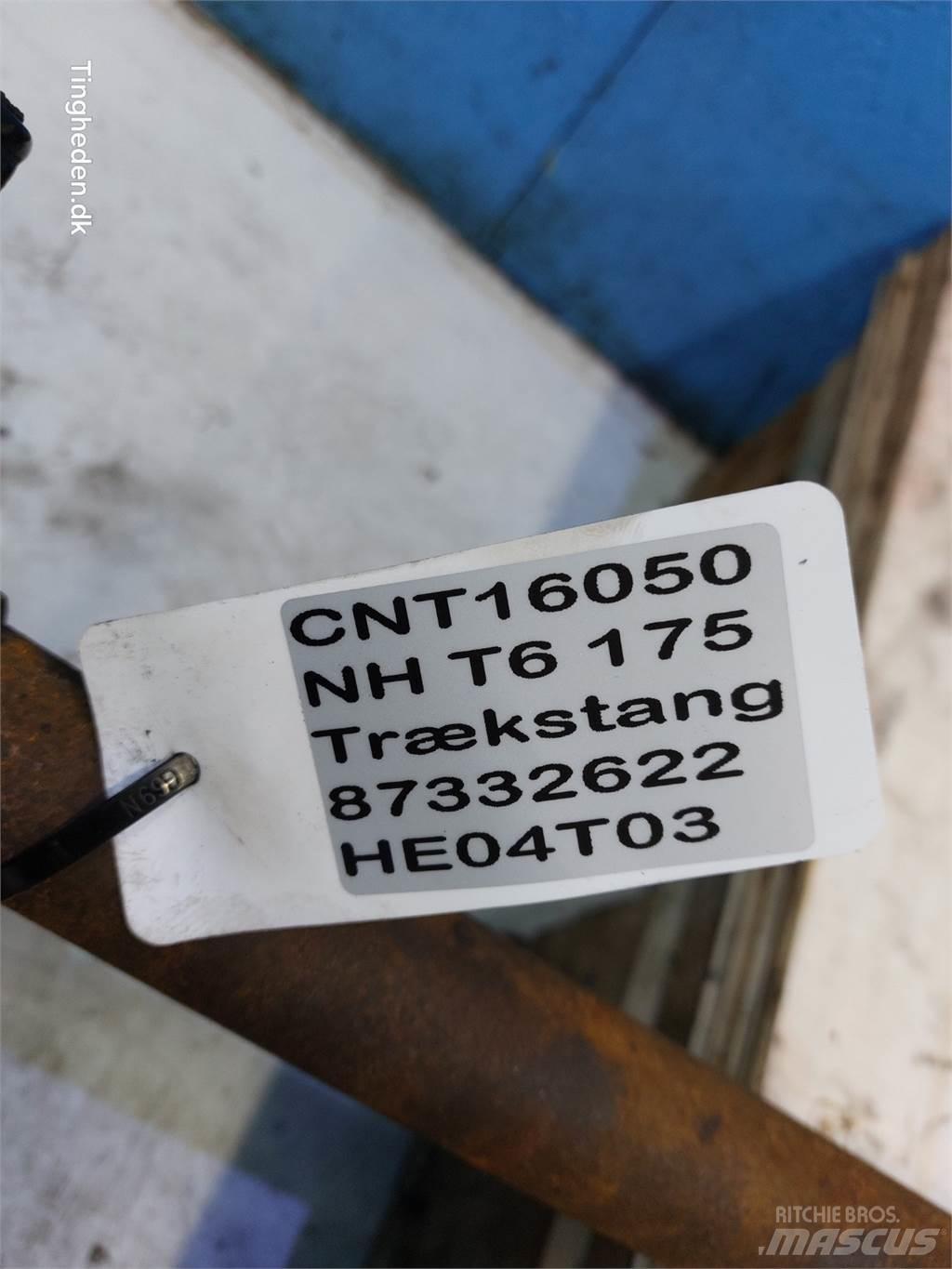 New Holland T6 Други аксесоари за трактори